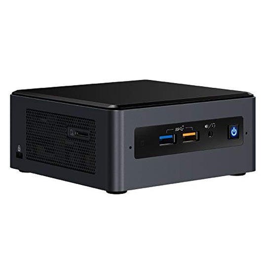 Intel NUC Kit NUC8i7BEH Mini PC i7 8559U 32GB RAM 500GB SSD WiFi Bluetooth