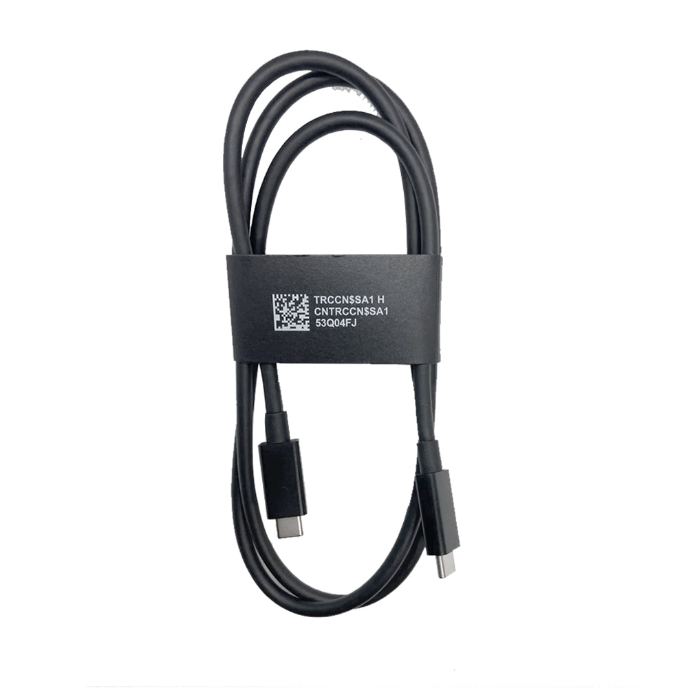 Dell Thunderbolt 4 USB-C to USB-C Cable 40Gbps 240W Type C EPR