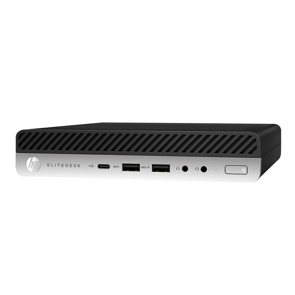 HP EliteDesk 800 G3 Mini PC 65W i7 7700 4.2GHz 16GB RAM 500GB SSD