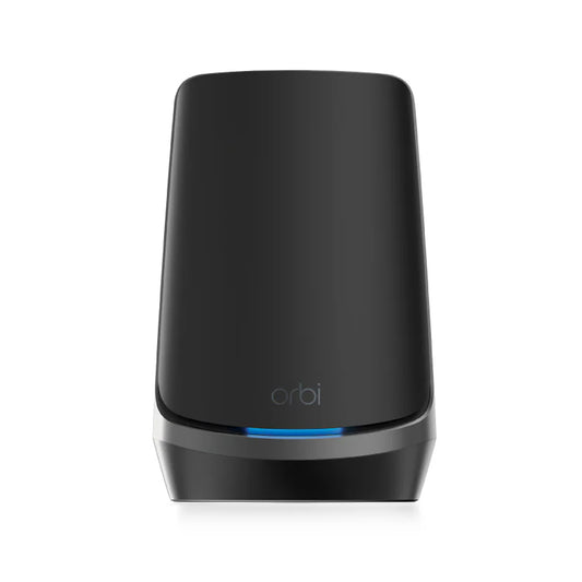 NETGEAR Orbi RBSE960B Satellite Quad-Band WiFi 6E Mesh Satellite (RBSE960)