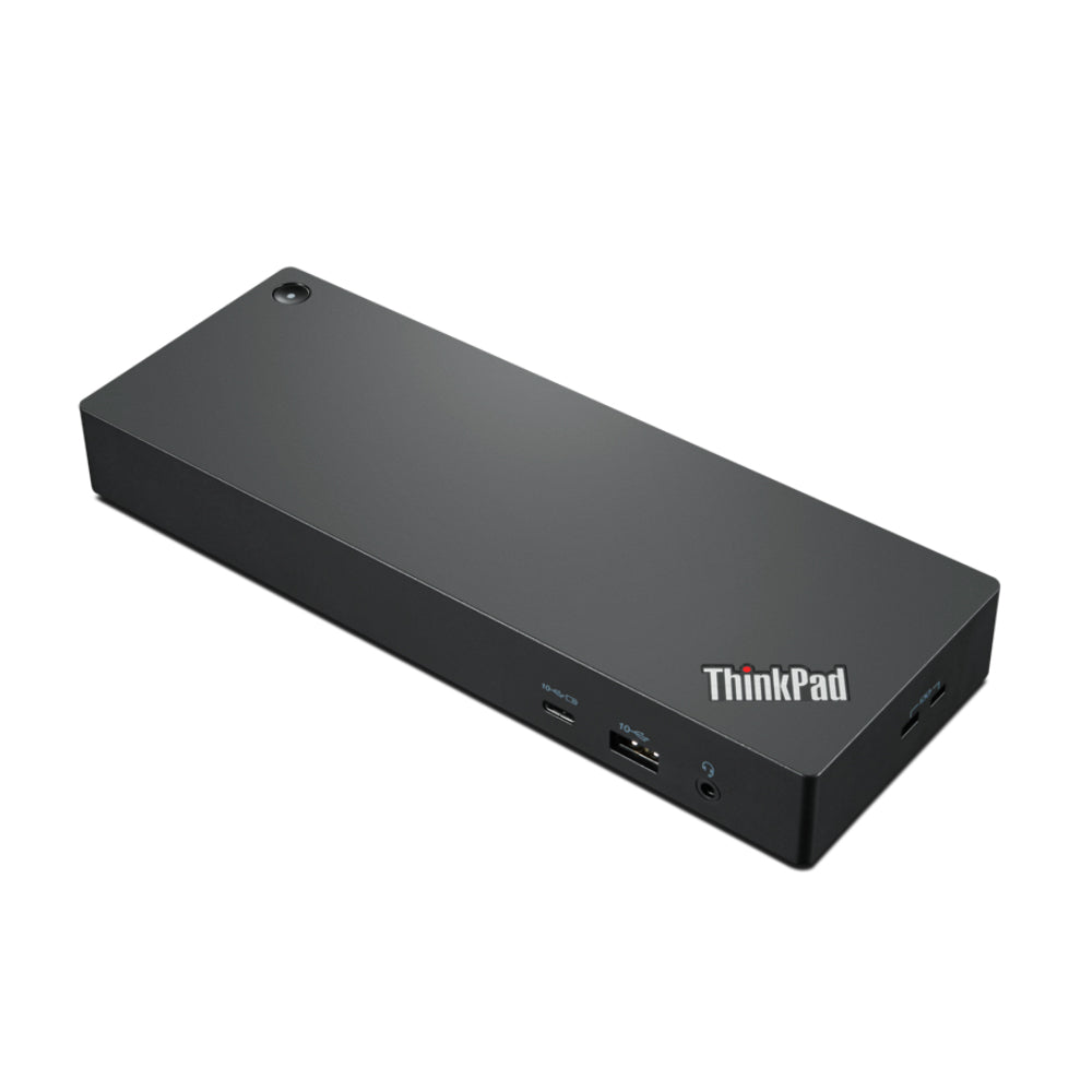 Lenovo 40B00135UK Thunderbolt 4 Dock Universal Docking Station