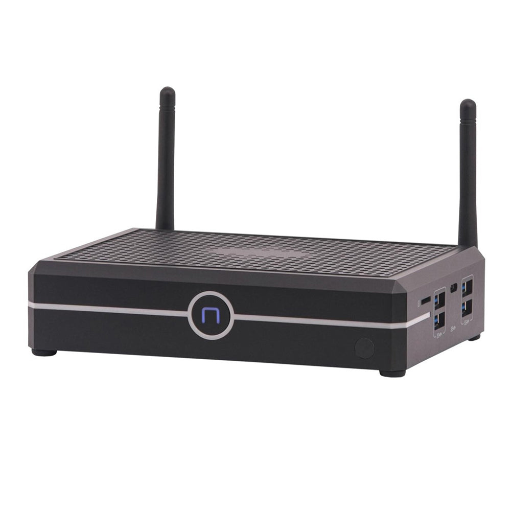 Simply NUC Everglades NUC10EGC N5105 8GB RAM 256GB SSD Dual NIC