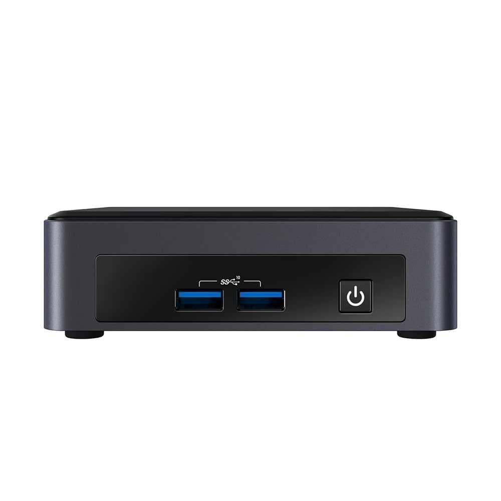 Intel NUC NUC8i3PNK PC i3 8145U 3.9GHz 8GB RAM 256GB SSD WiFi Bluetooth