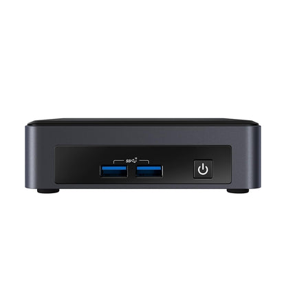 Intel NUC NUC8i3PNK PC i3 8145U 3.9GHz 8GB RAM 256GB SSD WiFi Bluetooth