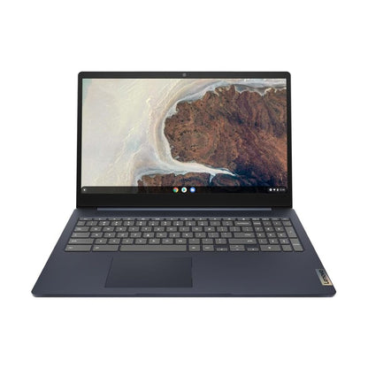 Lenovo IdeaPad 3 Laptop 15.6" Chromebook N6000 3.3GHz 8GB RAM 128GB eMMC