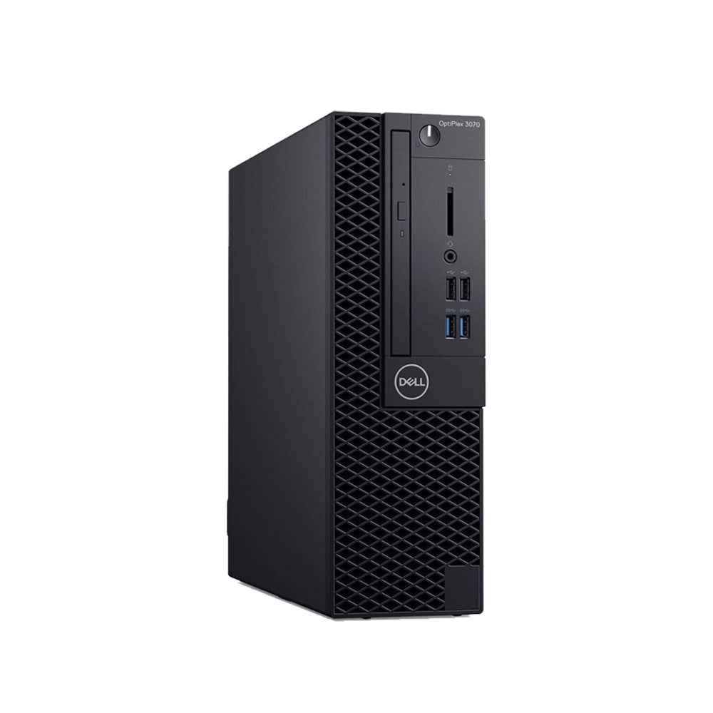 Dell OptiPlex 3070 SFF PC i5 9500 8GB RAM 256GB SSD 4K DP HDMI