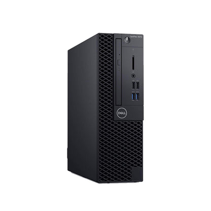 Dell OptiPlex 3070 SFF PC i5 9500 8GB RAM 256GB SSD 4K DP HDMI