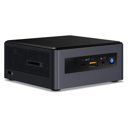 Intel NUC NUC8i7INH Mini PC i7 8GB RAM 500GB SSD 2GB GDDR5 WiFi Bluetooth