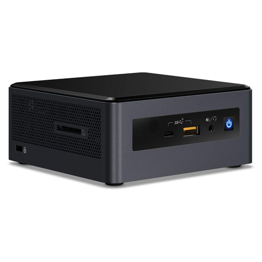 Intel NUC NUC8i7INH Mini PC i7 8GB RAM 500GB SSD 2GB GDDR5 WiFi Bluetooth