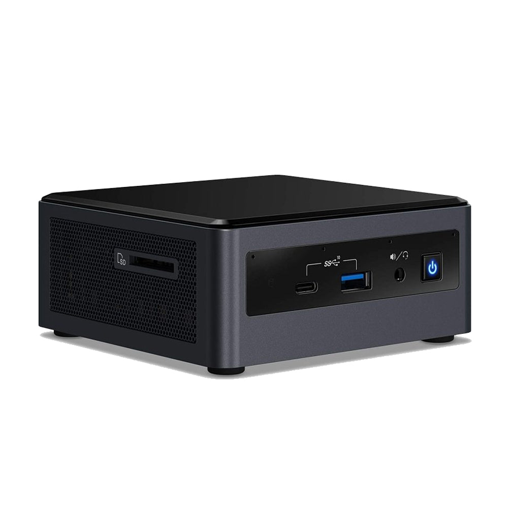 Intel NUC NUC10i3FNH PC i3 10110U 4.1GHz 8GB RAM 256GB SSD WiFi Bluetooth