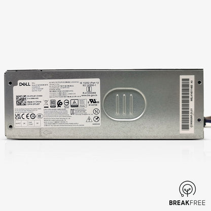 Dell 0F3J97 OptiPlex Inspiron Vostro Tower HU180EBS-00 180W Power Supply PSU