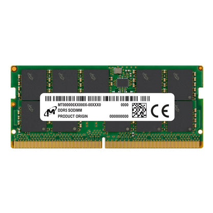 Micron SO-DIMM DDR5 RAM