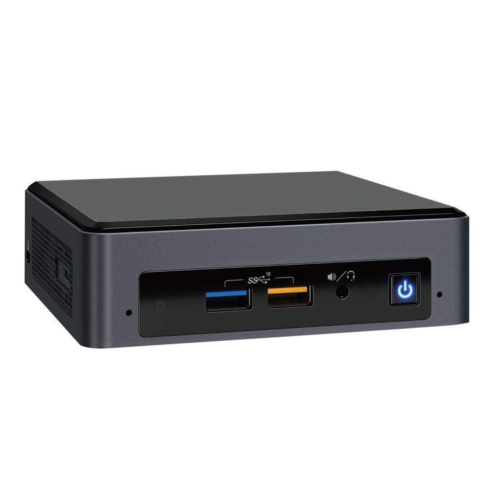 Intel NUC NUC8i5BEK Mini PC i5 8259U 3.8GHz 16GB RAM 256GB SSD WiFi Bluetooth