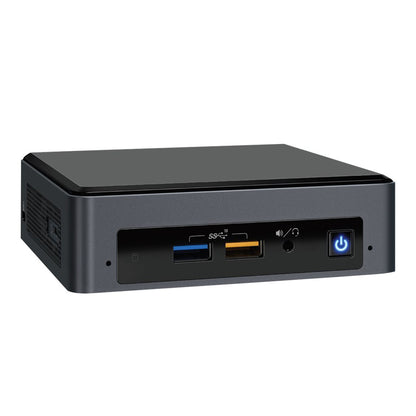Intel NUC NUC8i5BEK Mini PC i5 8259U 3.8GHz 16GB RAM 256GB SSD WiFi Bluetooth