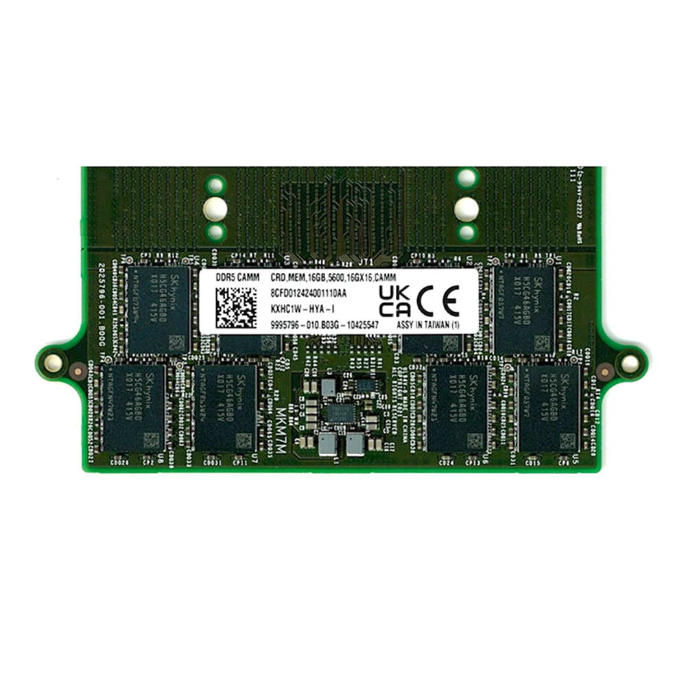 Dell KXHC1W-HYA-I 16GB DDR5 CAMM For Dell Precision 7670 7680 7770 7780