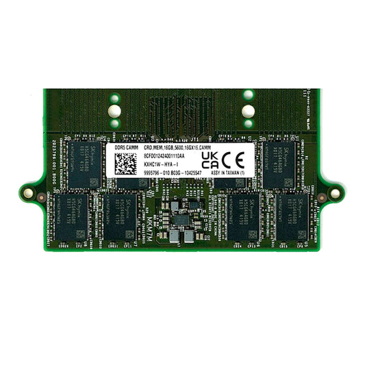 Dell KXHC1W-HYA-I 16GB DDR5 CAMM For Dell Precision 7670 7680 7770 7780