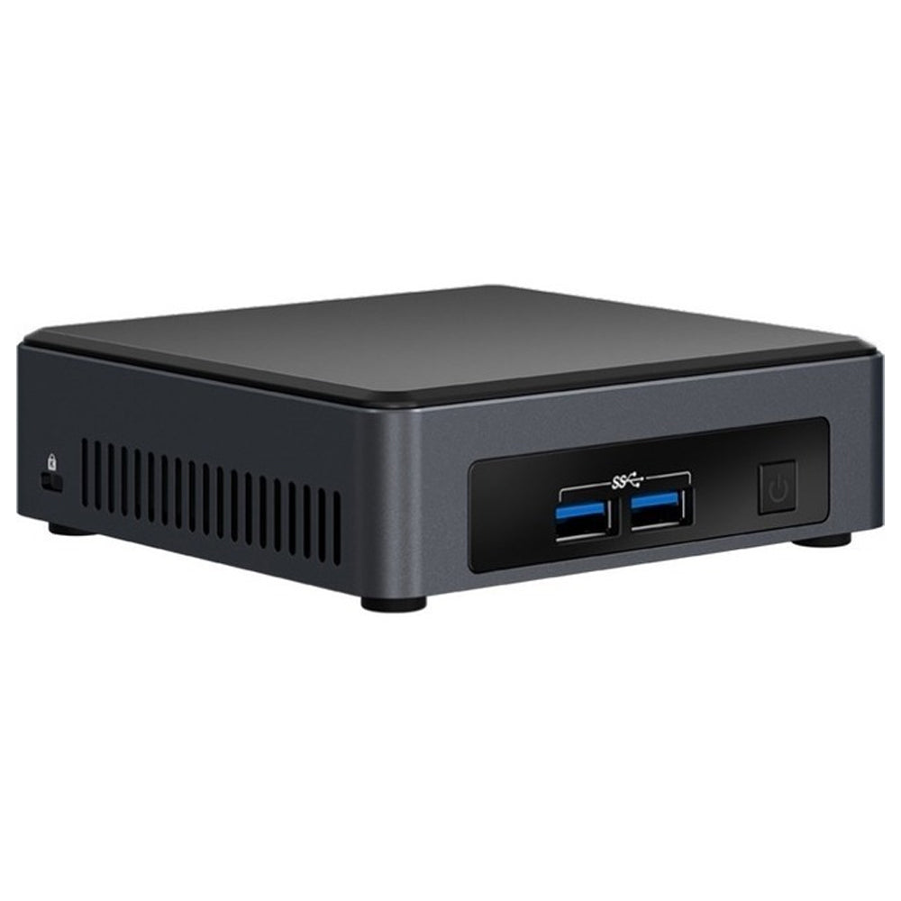 Intel NUC NUC7i5DNKE PC Kit i5-7300U 3.5GHz 16GB RAM 256GB SSD WiFi Bluetooth
