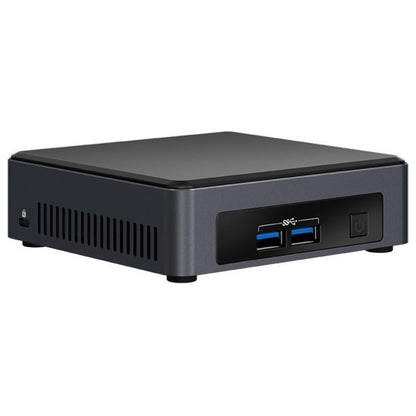 Intel NUC NUC7i5DNKE PC Kit i5-7300U 3.5GHz 16GB RAM 256GB SSD WiFi Bluetooth