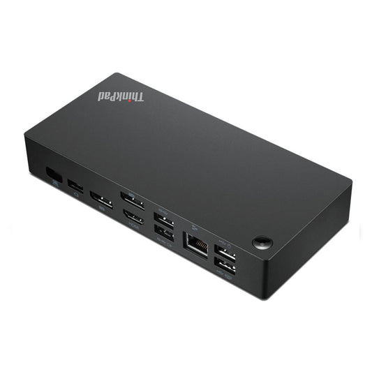 Lenovo 40AY0090UK Dock USB-C Docking Station