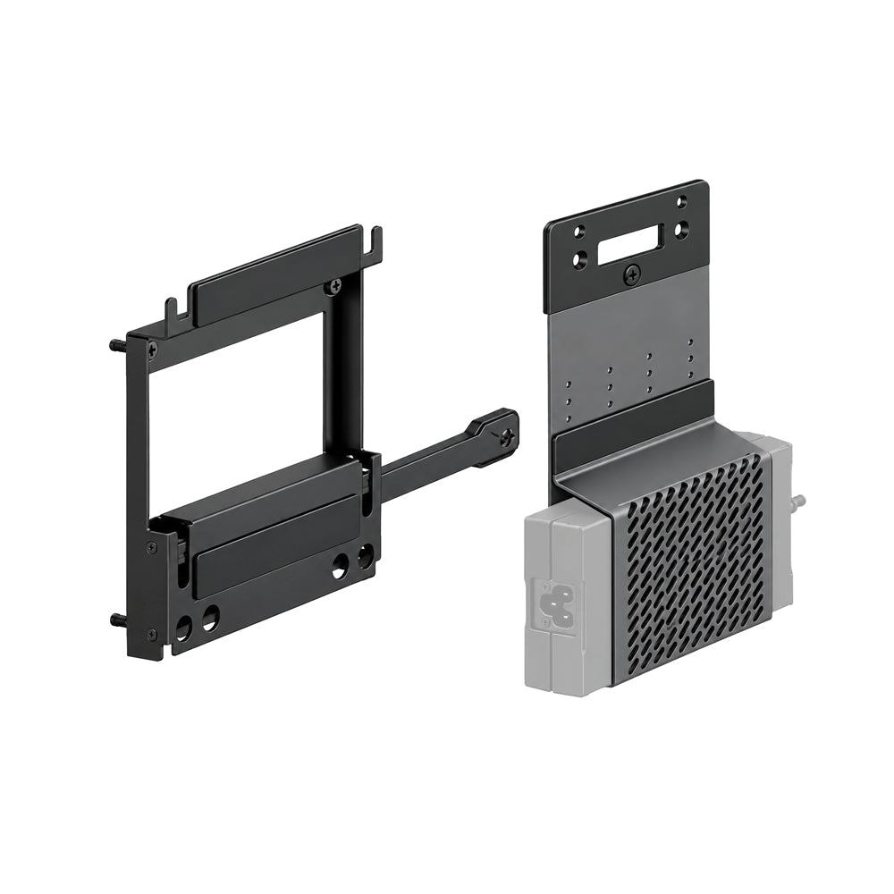 Dell 0YFH7P 0Y7N2W Mounting Bracket And PSU Adapter Sleeve