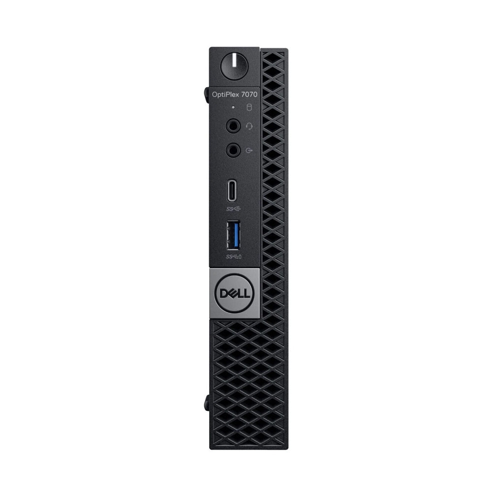 Dell OptiPlex 7070 Micro PC 65W i5 9500 4.4GHz 32GB RAM 500GB SSD 4K