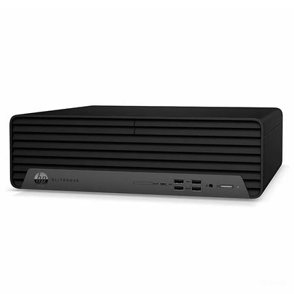 HP EliteDesk 800 G6 SFF PC i7 10700 4.8GHz 32GB RAM 256GB SSD 512GB SSD