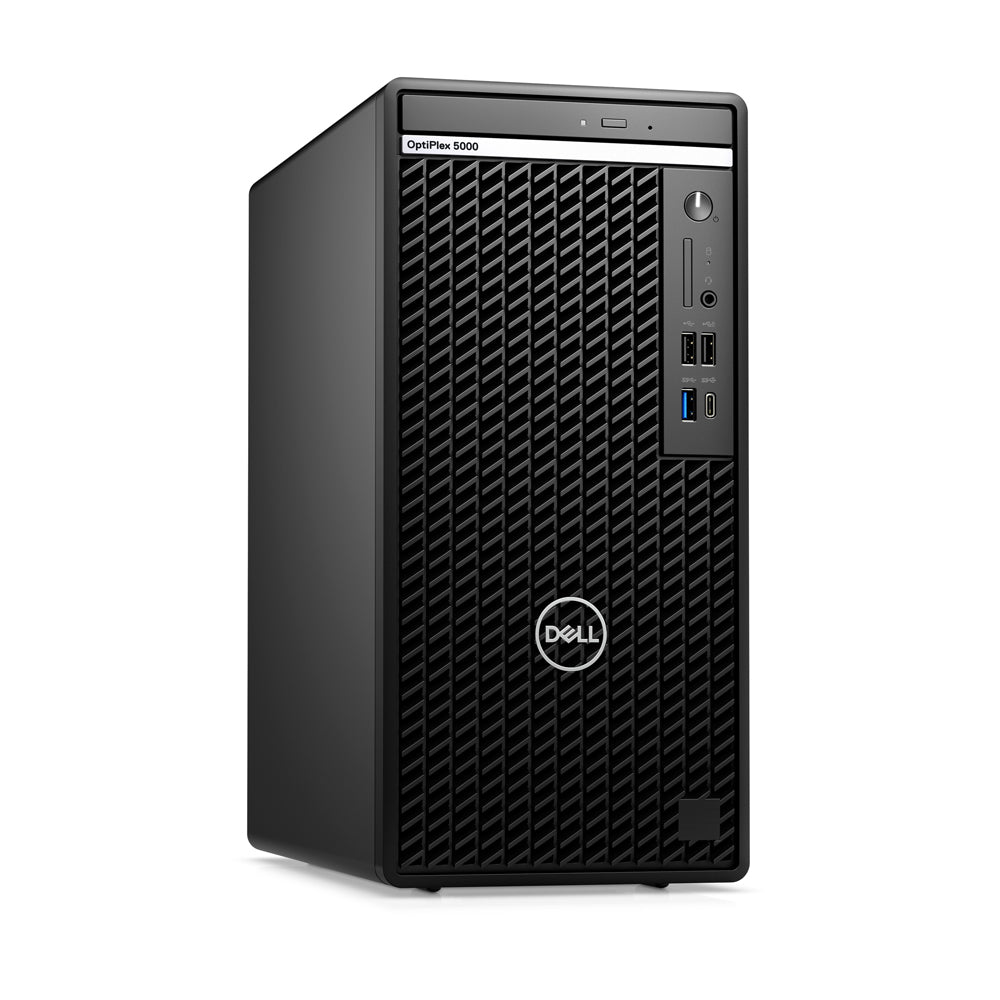 Dell OptiPlex 5000 Tower PC i7 12700 4.9GHz 16GB RAM 256GB SSD 1TB HDD WiFi Bluetooth