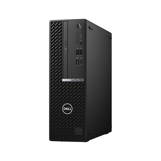 Dell OptiPlex 7080 SFF PC i5 10500 4.5GHz 16GB RAM 256GB SSD 4K