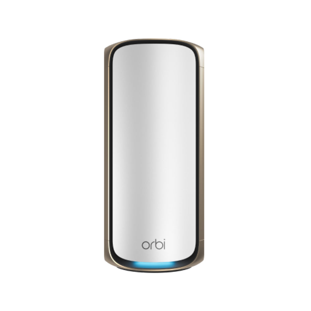 NETGEAR ORBI 970 RBE970 Quad-Band WiFi 7 Mesh Satellite