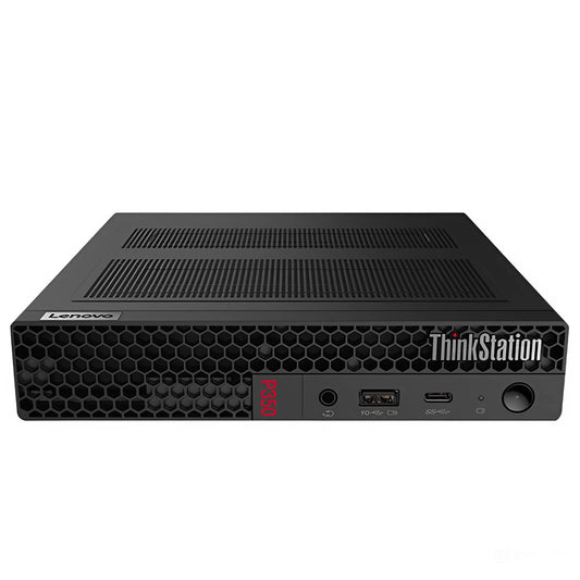Lenovo ThinkStation P350 Tiny PC i5 11500T 3.9GHz 16GB RAM 500GB SSD WiFi Bluetooth