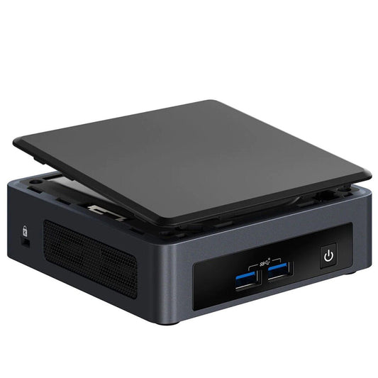 Intel NUC NUC8v7PNK Mini PC WiFi Bluetooth
