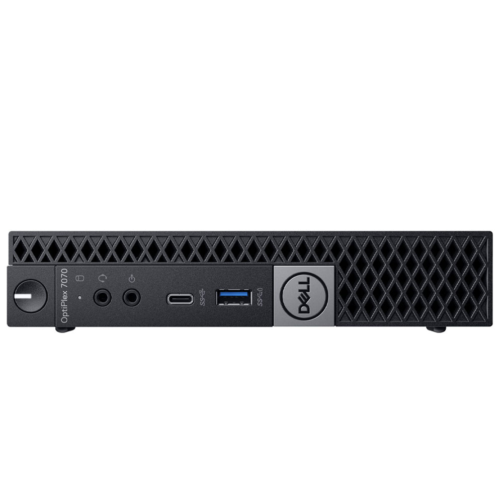 Dell OptiPlex 7070 Micro PC i5 9500T 3.7GHz 16GB RAM 256GB SSD 4K WiFi Bluetooth