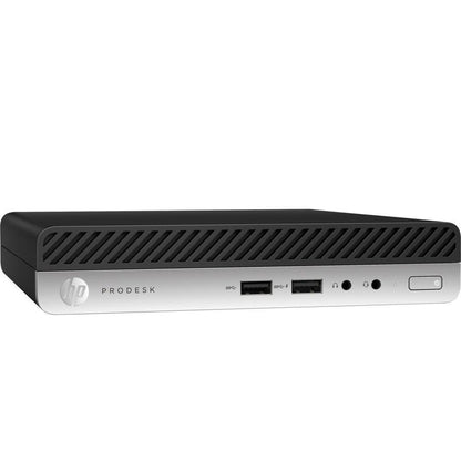 HP ProDesk 400 G4 Mini PC