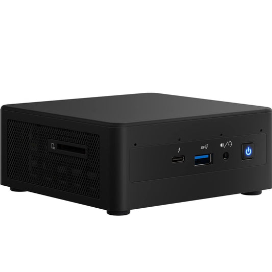 Intel Panther Canyon NUC11PAHi7 NUC PC Barebone i7 1165G7 4.7GHz Warranty