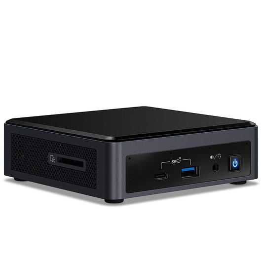 Intel NUC NUC10i5FNK Mini PC i5 10210U 4.2GHz Barebone 4K WiFi Bluetooth