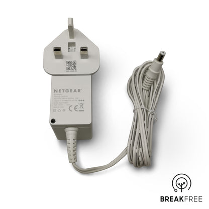 Genuine Netgear Power Adapter for Orbi RBS850 RBR850 AD2150M20 PSU