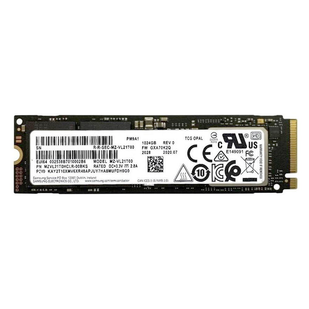 Samsung M.2 2280 Internal SSD
