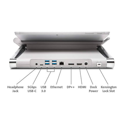 Kensington K62917EU SD7000 Surface Pro Docking Station HDMI DP 4K