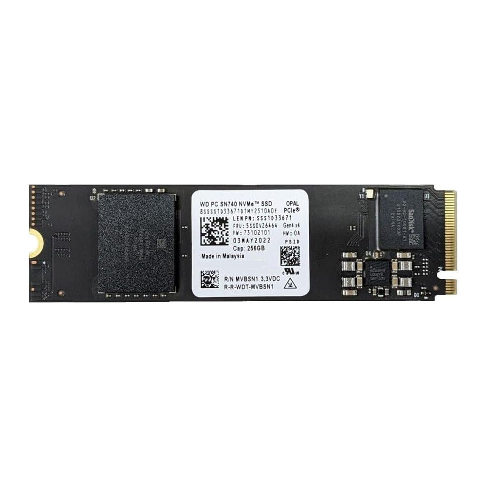 WD M.2 2280 Internal SSD