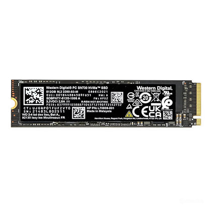 WD M.2 2280 Internal SSD