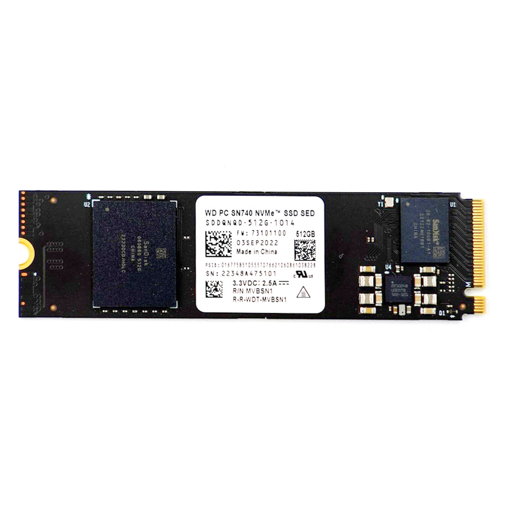 WD M.2 2280 Internal SSD
