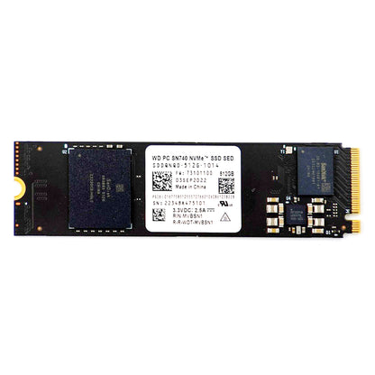 WD M.2 2280 Internal SSD
