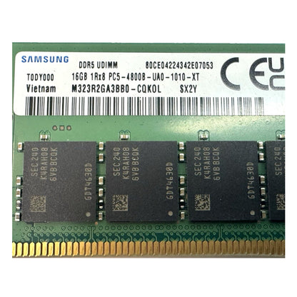 Samsung DIMM DDR5 RAM