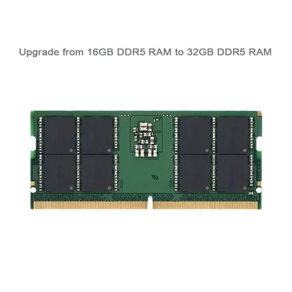Upgrade from 16GB DDR5 RAM to 32GB DDR5 RAM