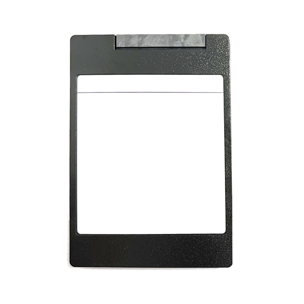 Additional 256GB 2.5” SATA SSD storage