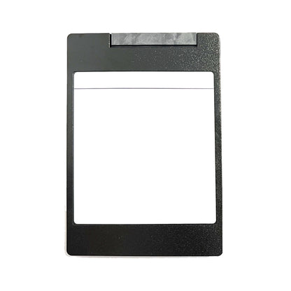 Additional 256GB 2.5” SATA SSD storage