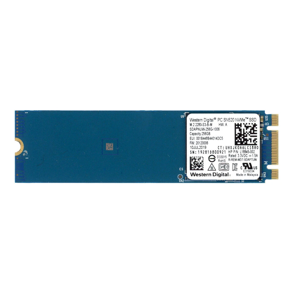 WD M.2 2280 Internal SSD