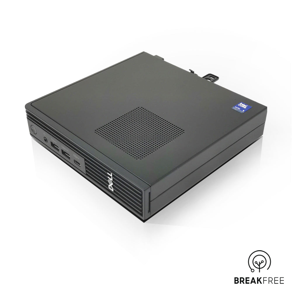 Dell pro QBM1250 Micro Plus PC Ultra 5 5.1GHz 16GB RAM 500GB SSD WiFi Bluetooth