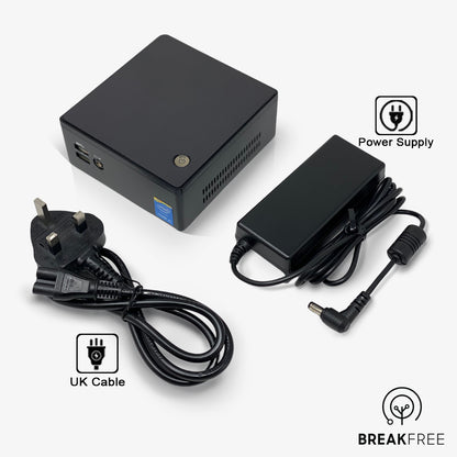 Gigabyte Brix GB-BXi5H-5200 Mini PC WiFi Bluetooth