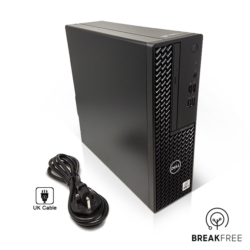 Dell OptiPlex 3080 SFF PC DVD-RW